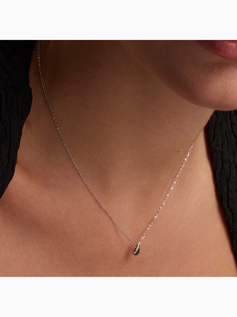 Collier Luxenter Heshi en argent 925 Argent - Kiabi