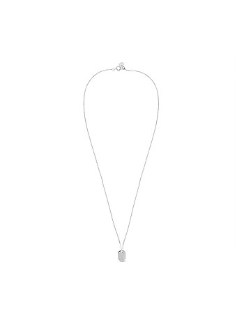 Collier Luxenter imlor en argent 925 avec finition rhodiée