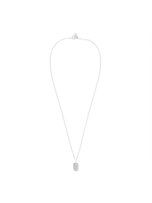 Collier Luxenter imlor en argent 925 avec finition rhodiée - Kiabi Collier Luxenter imlor en argent 925 avec finition rhodiée - Kiabi