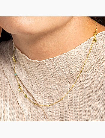 Collier Luxenter Kaiquia Argent 925