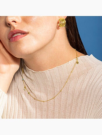 Collier Luxenter Kaiquia Argent 925