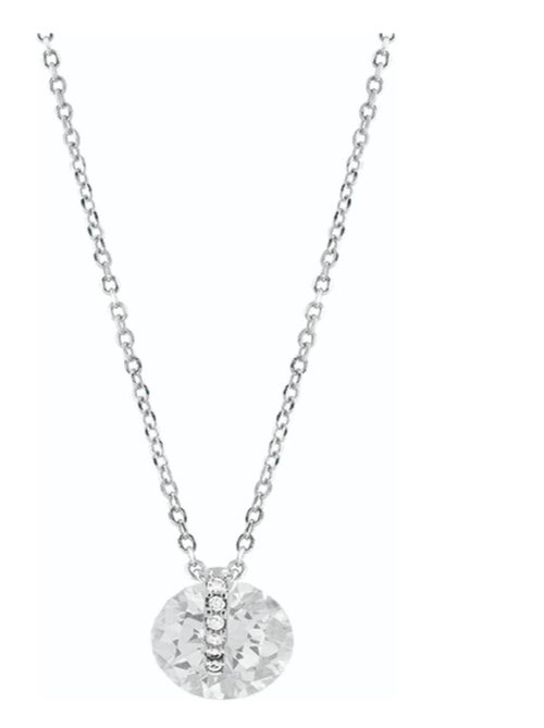 Collier Luxenter laiah en argent sterling - Kiabi
