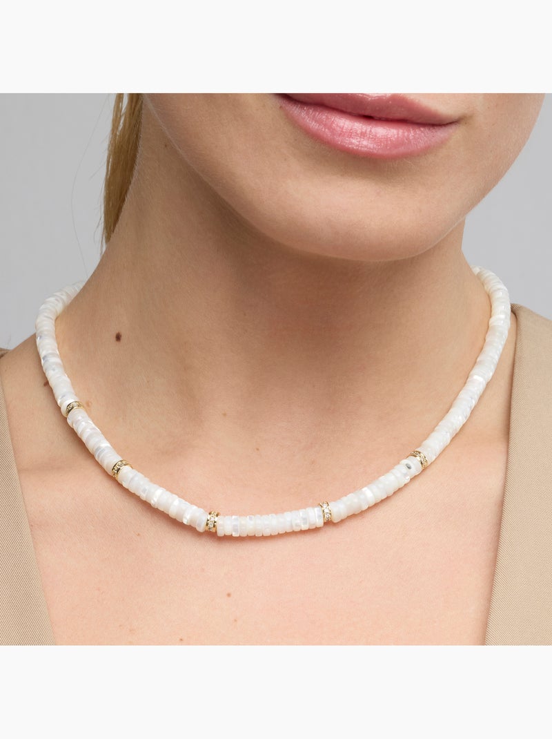 Collier Luxenter Landir Argent 925 Blanc - Kiabi