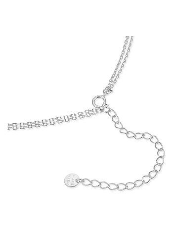 Collier Luxenter Lisvau en argent 925
