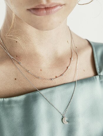 Collier Luxenter Lisvau en argent 925
