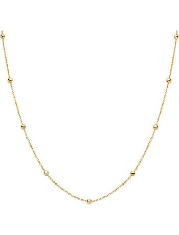 Collier Luxenter Liydat fini en or