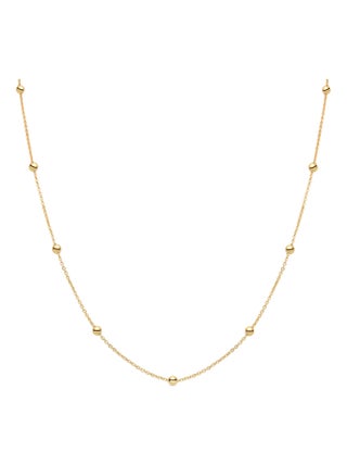 Collier Luxenter Liydat finition or