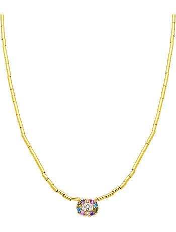 Collier Luxenter Mezay Argent 925