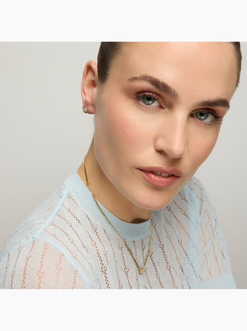 Collier Luxenter Mezay Argent 925 Multicolore - Kiabi