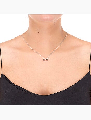Collier Luxenter Munthir en argent 925