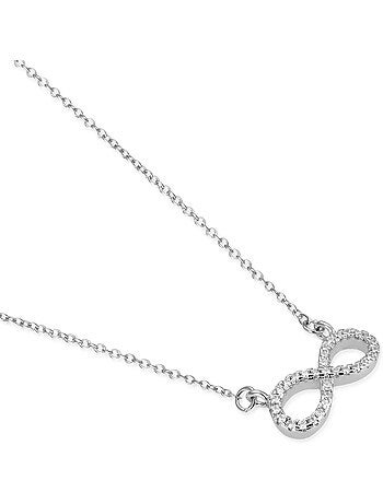 Collier Luxenter Munthir en argent 925