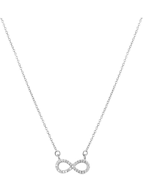 Collier Luxenter Munthir en argent 925 - Kiabi Collier Luxenter Munthir en argent 925 - Kiabi
