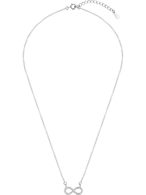 Collier Luxenter Munthir en argent 925 - Kiabi Collier Luxenter Munthir en argent 925 - Kiabi