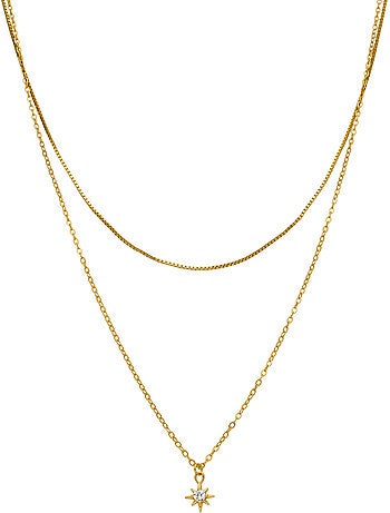 Collier Luxenter Najme Argent 925