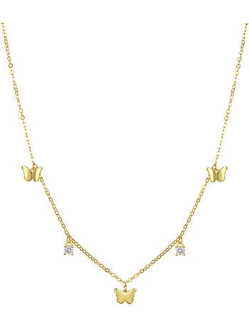 Collier Luxenter Nall en argent 925