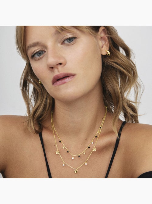 Collier Luxenter Nall en argent 925 - Kiabi Collier Luxenter Nall en argent 925 - Kiabi