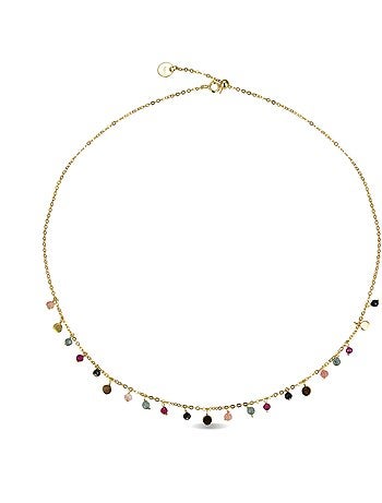 Collier Luxenter Natsad en argent 925