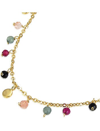 Collier Luxenter Natsad en argent 925