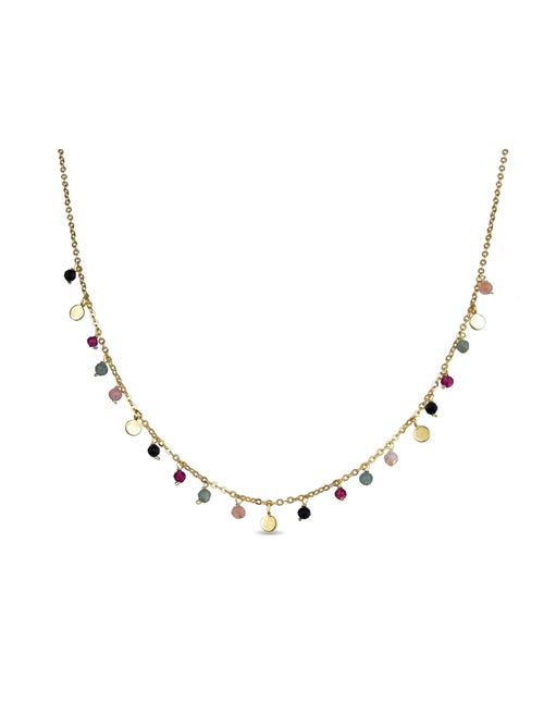 Collier Luxenter Natsad en argent 925 - Kiabi