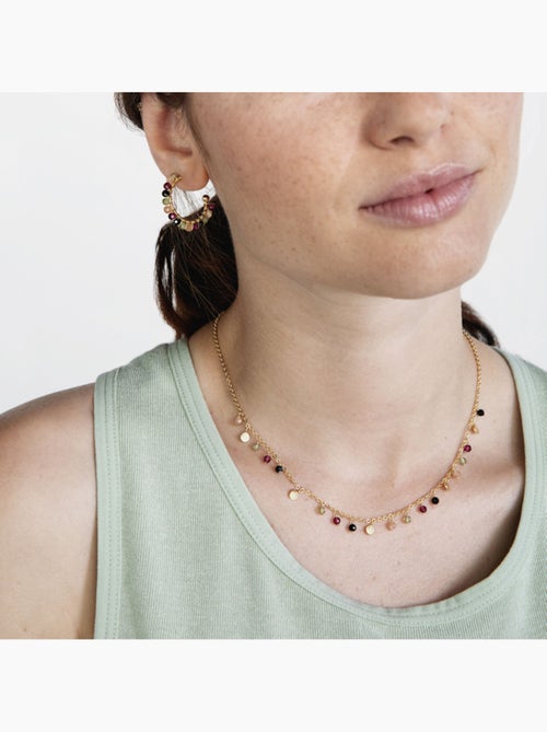 Collier Luxenter Natsad en argent 925 - Kiabi