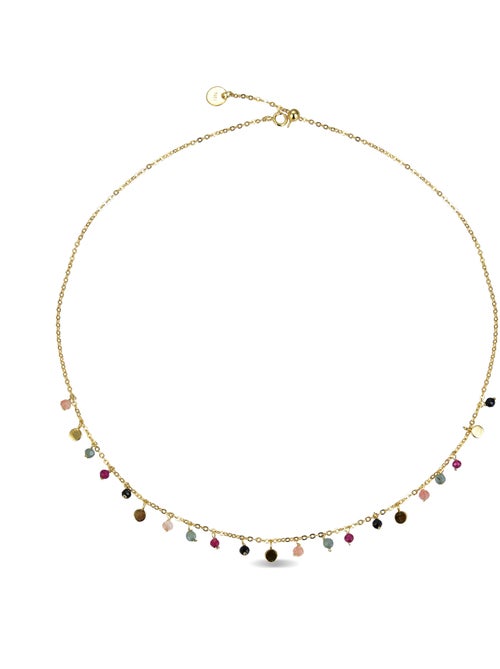 Collier Luxenter Natsad en argent 925 - Kiabi