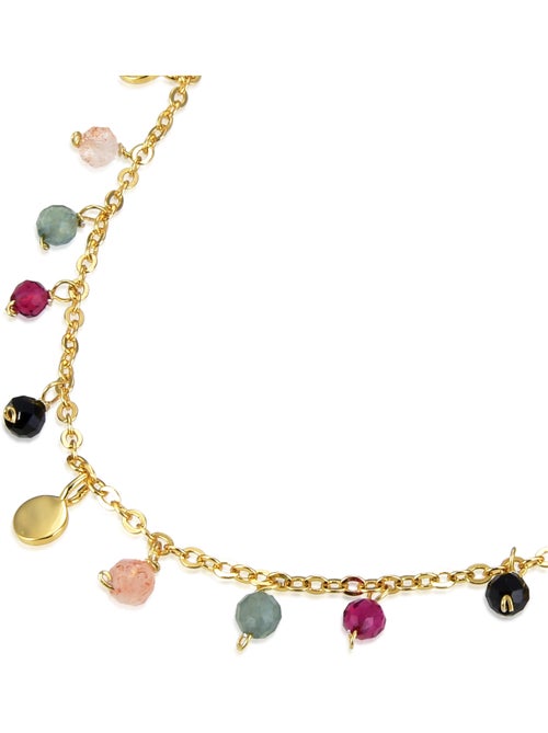 Collier Luxenter Natsad en argent 925 - Kiabi