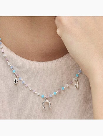 Collier Luxenter Neusne en argent 925