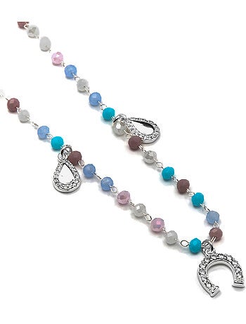 Collier Luxenter Neusne en argent 925