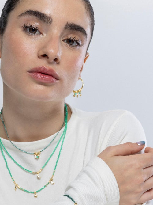 Collier Luxenter Olzex Argent 925 - Kiabi