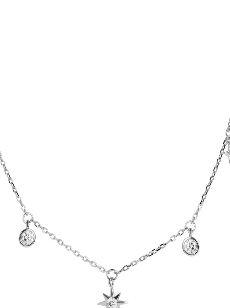 Collier Luxenter Oyazia en argent 925 Argent - Kiabi