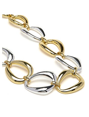 Collier Luxenter plaqué or jaune 18 carats - Hous