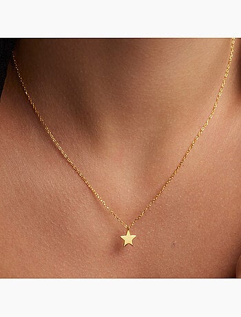 Collier Luxenter Remih en argent 925