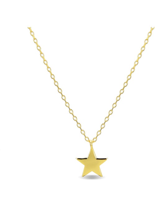 Collier Luxenter Remih en argent 925 - Kiabi Collier Luxenter Remih en argent 925 - Kiabi