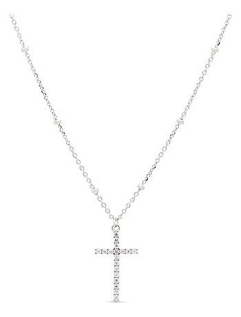 Collier Luxenter robbeorn en argent sterling