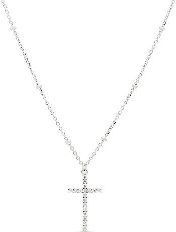 Collier Luxenter robbeorn en argent sterling