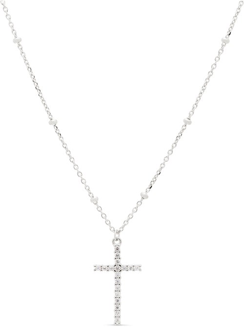 Collier Luxenter robbeorn en argent sterling - Kiabi Collier Luxenter robbeorn en argent sterling - Kiabi