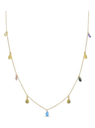 Collier Luxenter Saon en argent 925