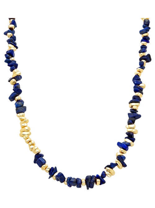 Collier Luxenter Sygo en or jaune 18 carats - Kiabi