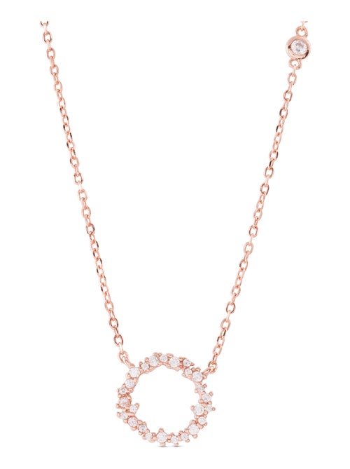 Collier Luxenter thilak en argent sterling - Kiabi