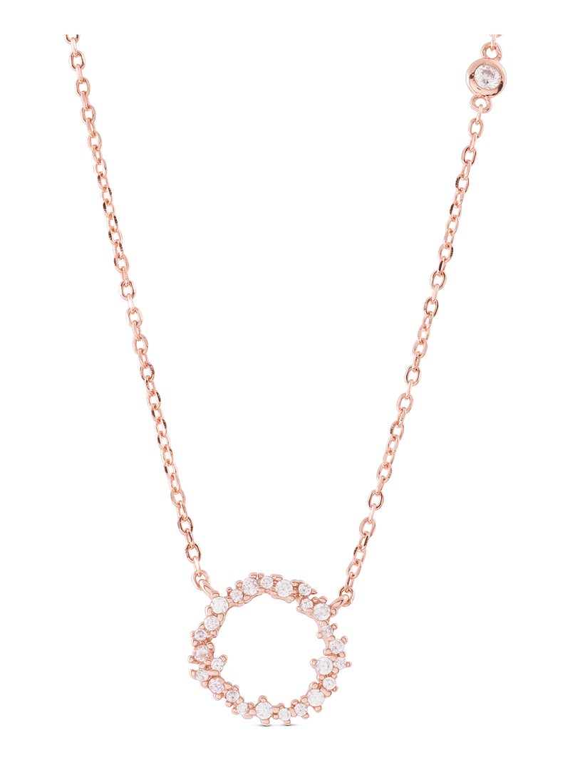 Collier Luxenter thilak en argent sterling Argent - Kiabi