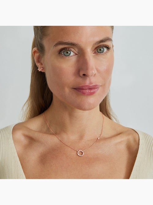 Collier Luxenter thilak en argent sterling - Kiabi Collier Luxenter thilak en argent sterling - Kiabi