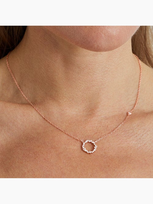 Collier Luxenter thilak en argent sterling - Kiabi Collier Luxenter thilak en argent sterling - Kiabi