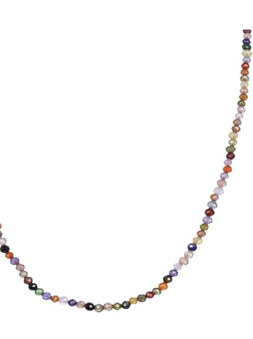 Collier Luxenter Ufela en argent 925 - Kiabi