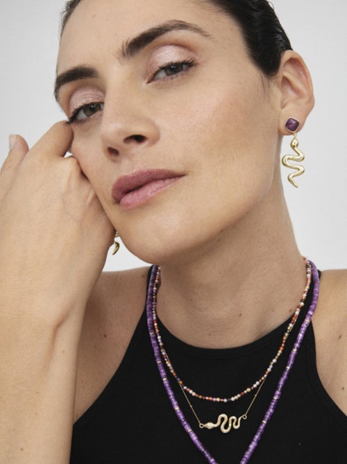 Collier Luxenter Ufela en argent 925 - Kiabi