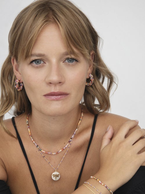 Collier Luxenter Ufela en argent 925 - Kiabi