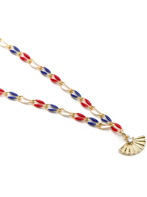 Collier Luxenter Xibruk Argent 925 - Kiabi