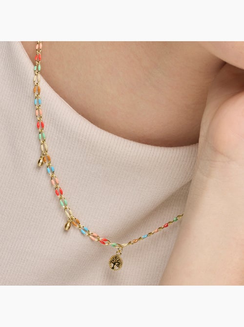 Collier Luxenter Ximue Argent 925 - Kiabi