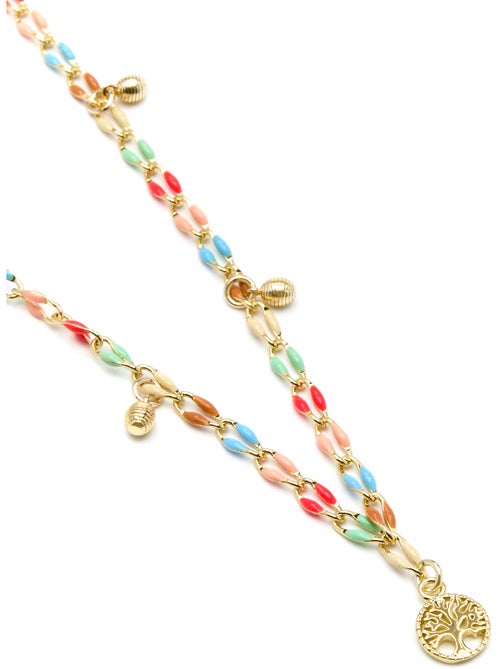 Collier Luxenter Ximue Argent 925 - Kiabi