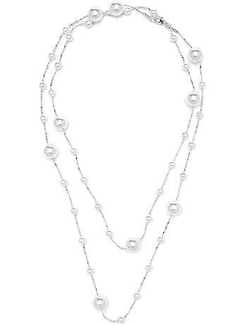 Collier Luxenter Xyaz en argent