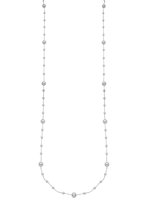 Collier Luxenter Xyaz en argent - Kiabi